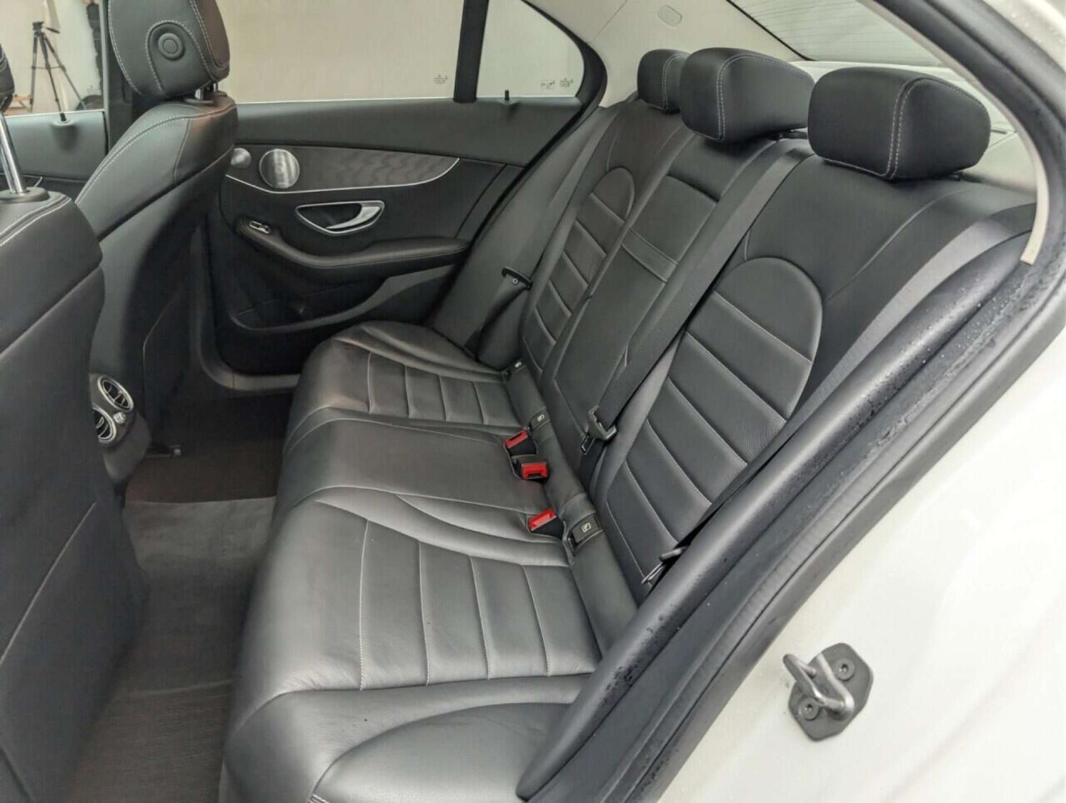 Used Mercedes-Benz C Class 2016 for sale - 77714319: Photo 28