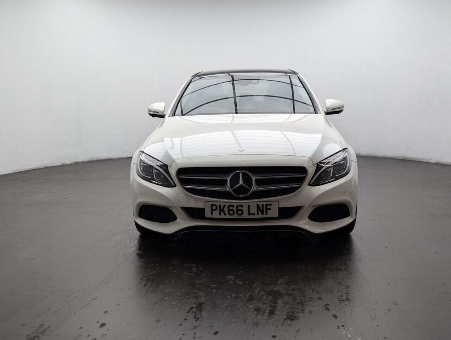 Used Mercedes-Benz C Class 2016 for sale - 77714319: Photo 3