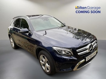Used Mercedes-Benz GLC 2017 for sale - 76538482: Photo