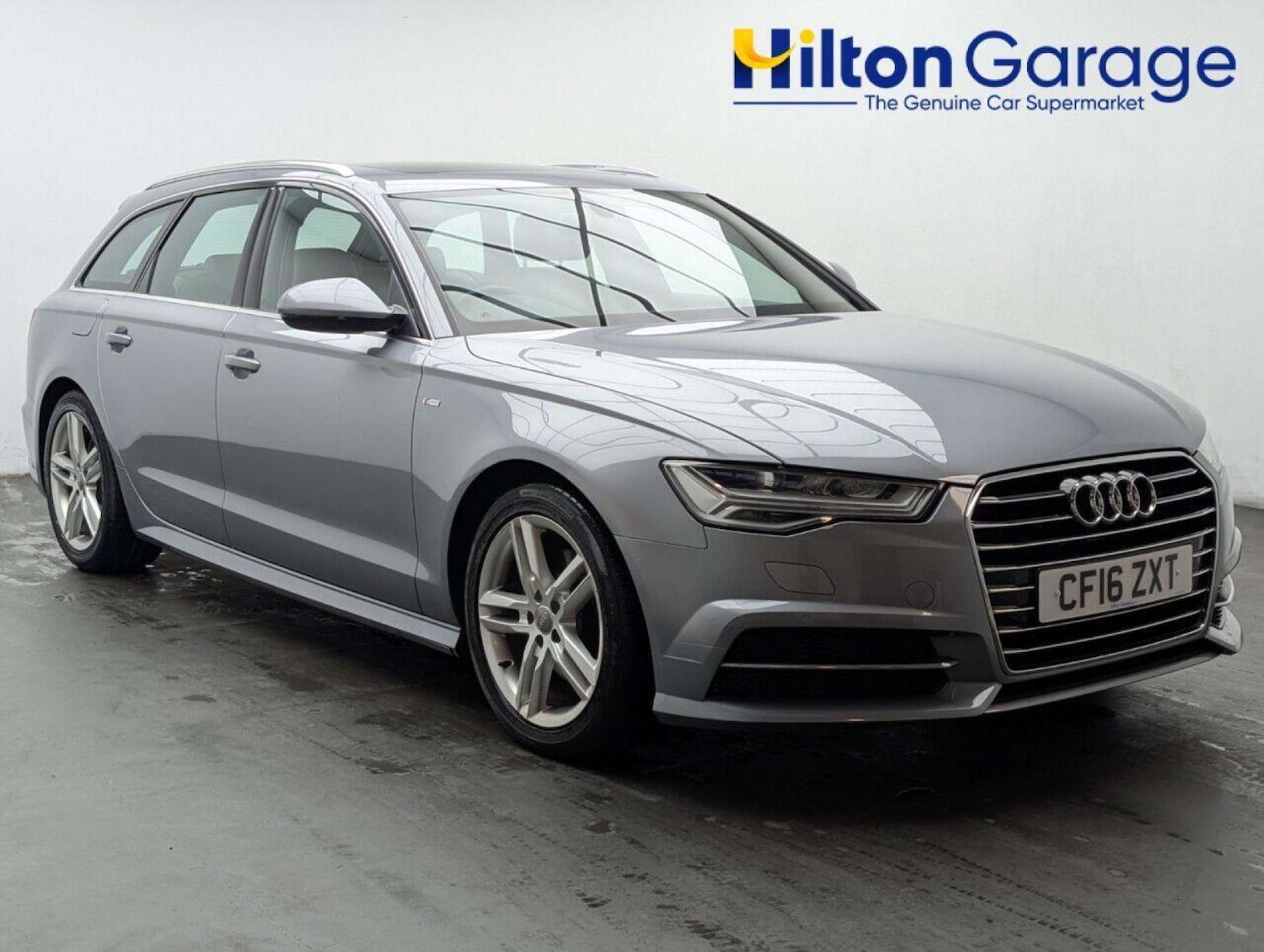 Used Audi A6 2016 for sale - 77713712: Photo 1