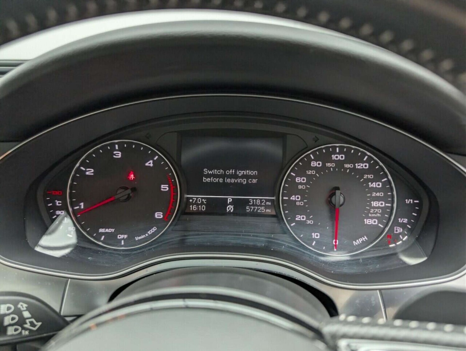 Used Audi A6 2016 for sale - 77713712: Photo 17