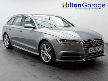 Used Audi A6 Avant 2016 for sale - 77713712: Photo