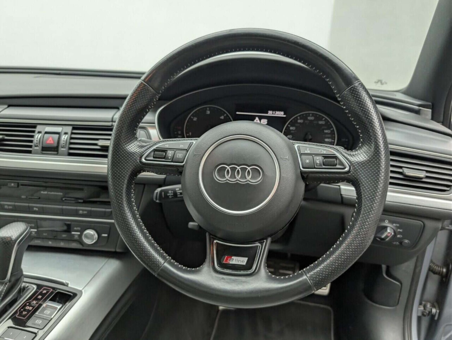 Used Audi A6 2016 for sale - 77713712: Photo 22