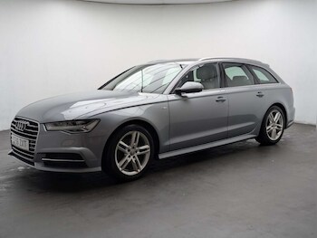 Used Audi A6 Avant 2016 for sale - 77713712: Photo