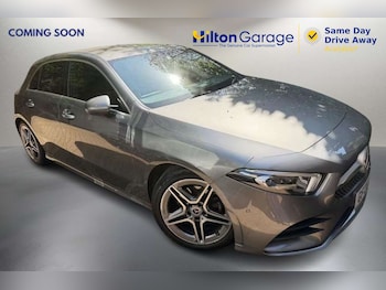 Used Mercedes-Benz A-Class 2020 for sale - 78426563: Photo