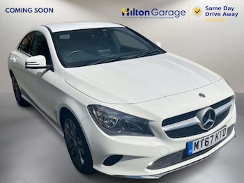 Used Mercedes-Benz CLA 2017 for sale - 78510832: Photo