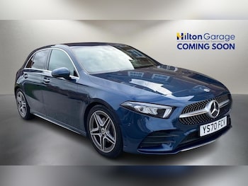 Mercedes-Benz - A-Class