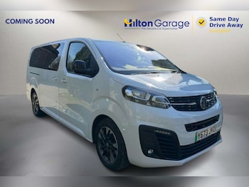 Used Vauxhall Vivaro Life 2023 for sale - 78330544: Photo