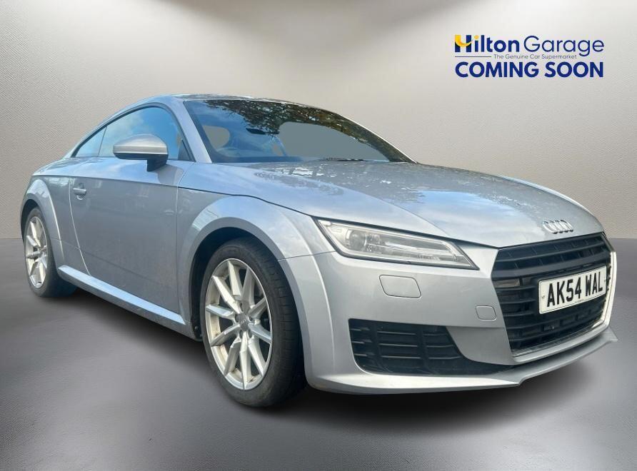 Used Audi TT for sale - 76633669: Photo 1