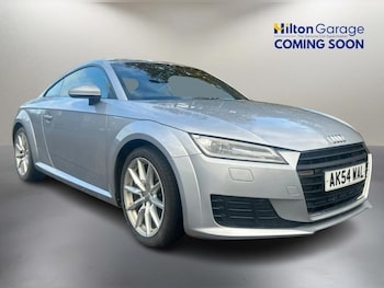 (54) - 2.0 TFSI Sport Coupe 3dr Petrol Manual Euro 6 (s/s) (230 ps) HEATED SEATS+N
