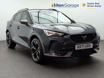 Used Cupra Formentor 2022 for sale - 79476448: Photo
