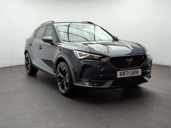 Used Cupra Formentor 2022 for sale - 79476448: Photo