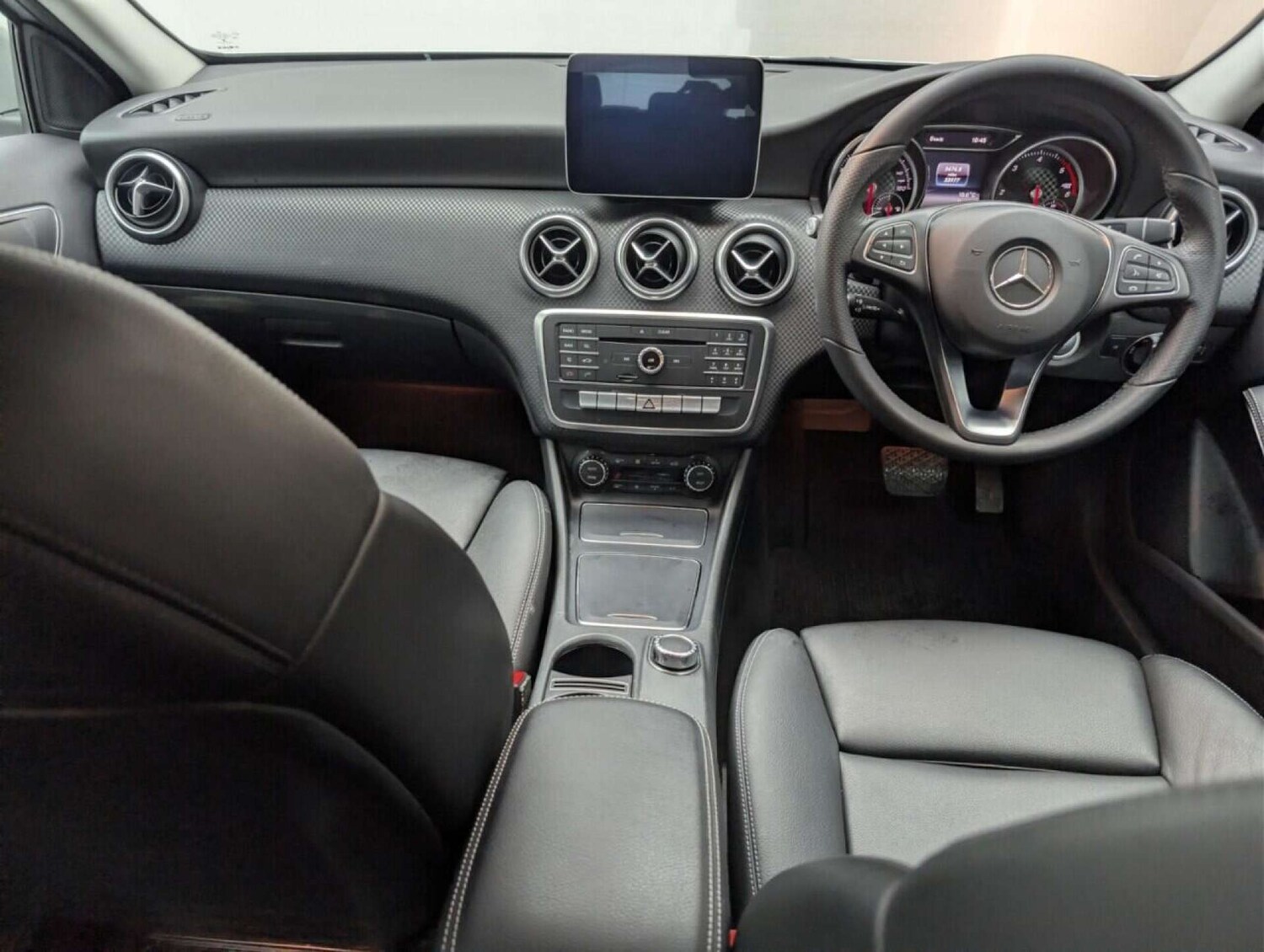 Used Mercedes-Benz A-Class 2017 for sale - 77713248: Photo 23