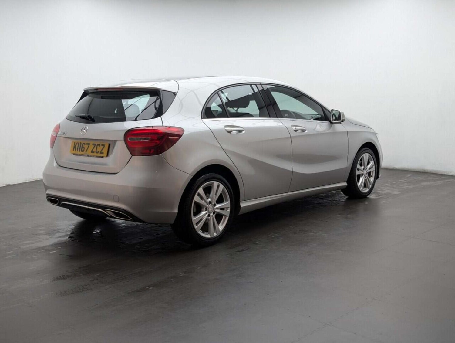 Used Mercedes-Benz A-Class 2017 for sale - 77713248: Photo 7