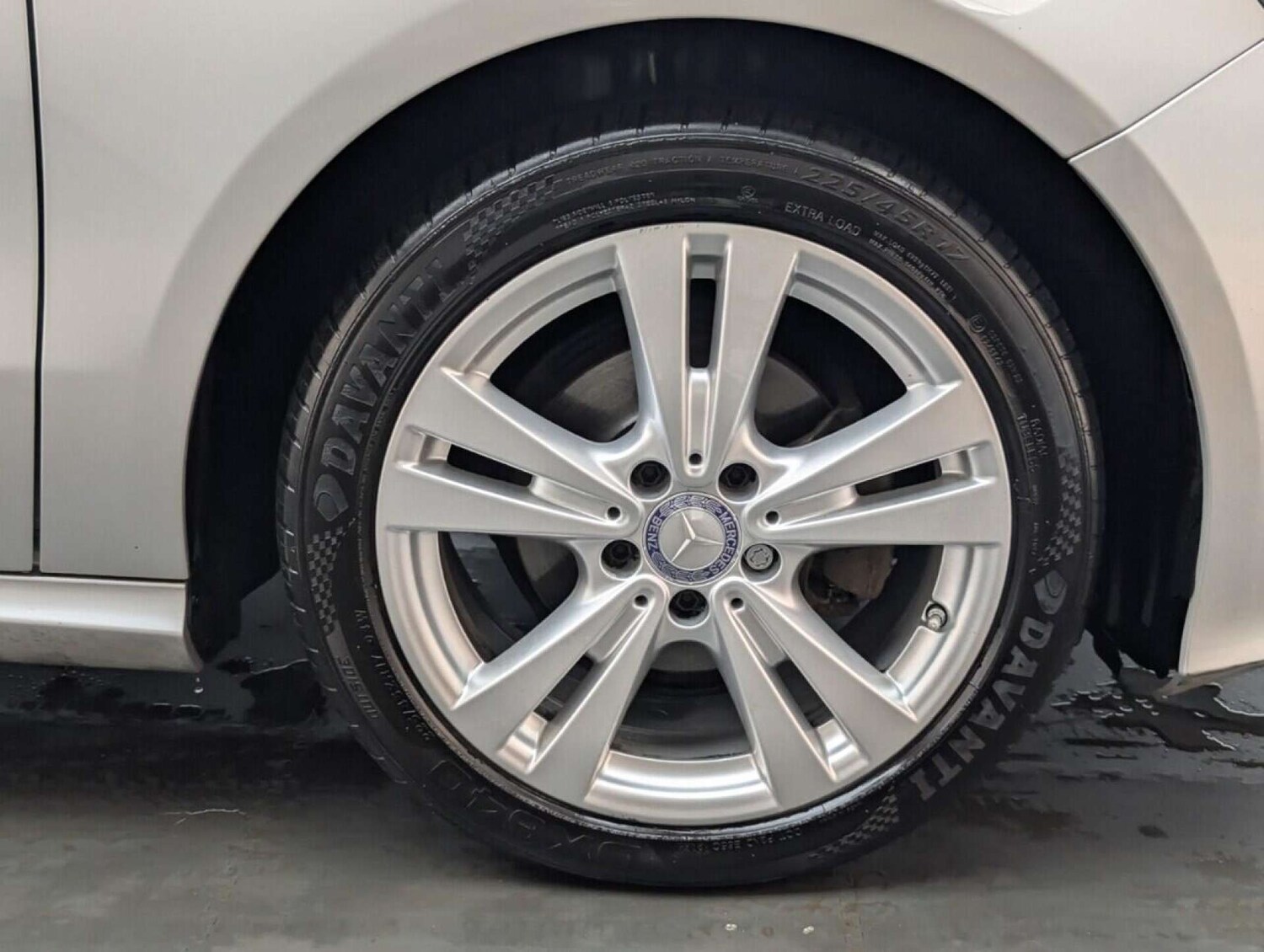 Used Mercedes-Benz A-Class 2017 for sale - 77713248: Photo 9