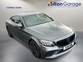 Mercedes-Benz C Class feature image