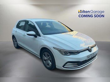 Volkswagen Golf feature image