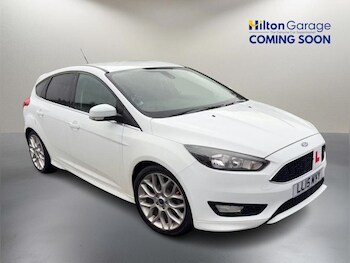 Ford Focus feature image