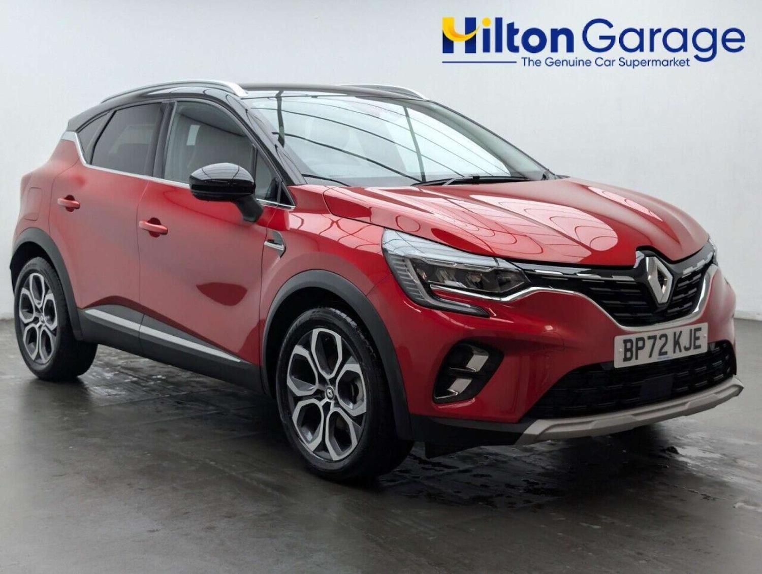 Used Renault Captur 2022 for sale - 77714168: Photo 1