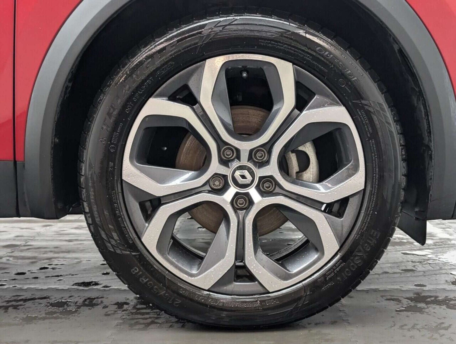 Used Renault Captur 2022 for sale - 77714168: Photo 10