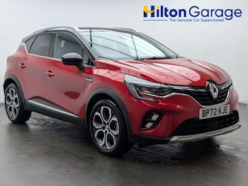 Renault Captur feature image