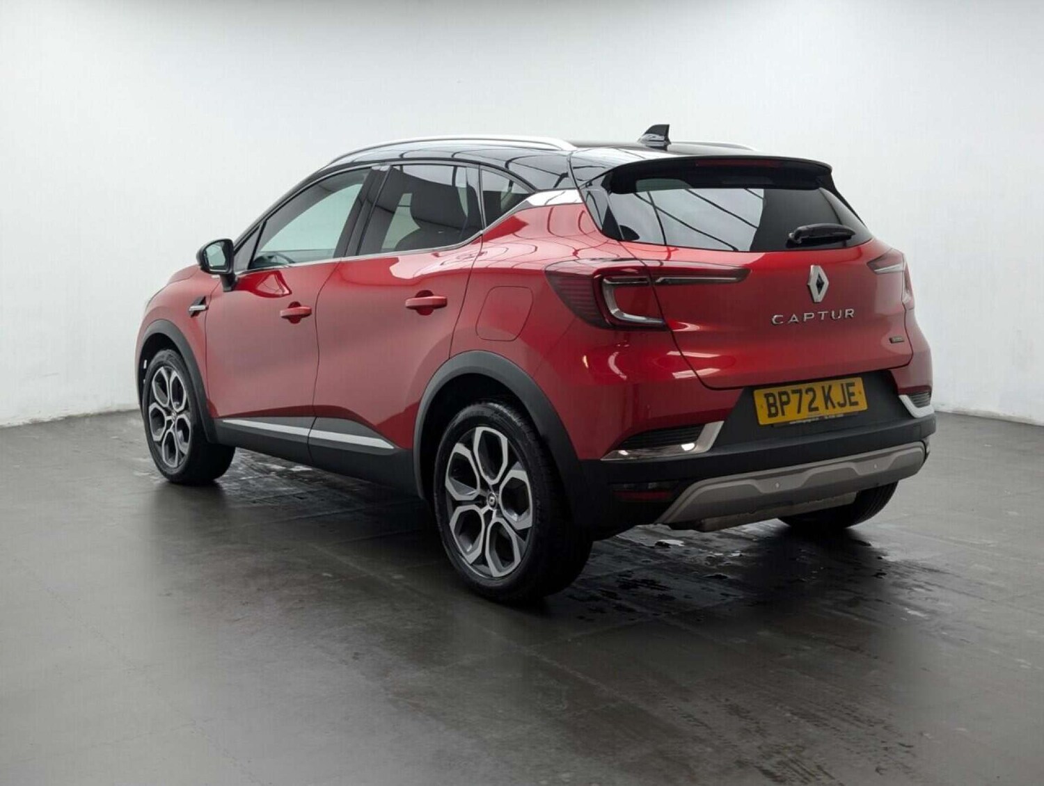 Used Renault Captur 2022 for sale - 77714168: Photo 6