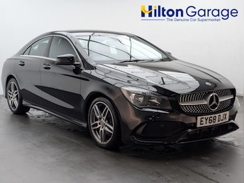 Used Mercedes-Benz CLA 2019 for sale - 77029390: Photo