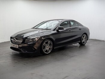 Used Mercedes-Benz CLA 2019 for sale - 77029390: Photo