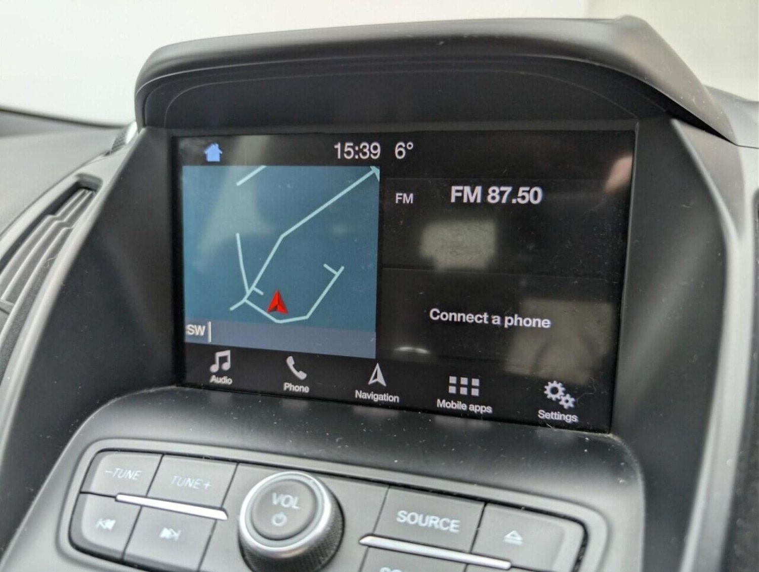 Used Ford Kuga 2018 for sale - 77714376: Photo 14