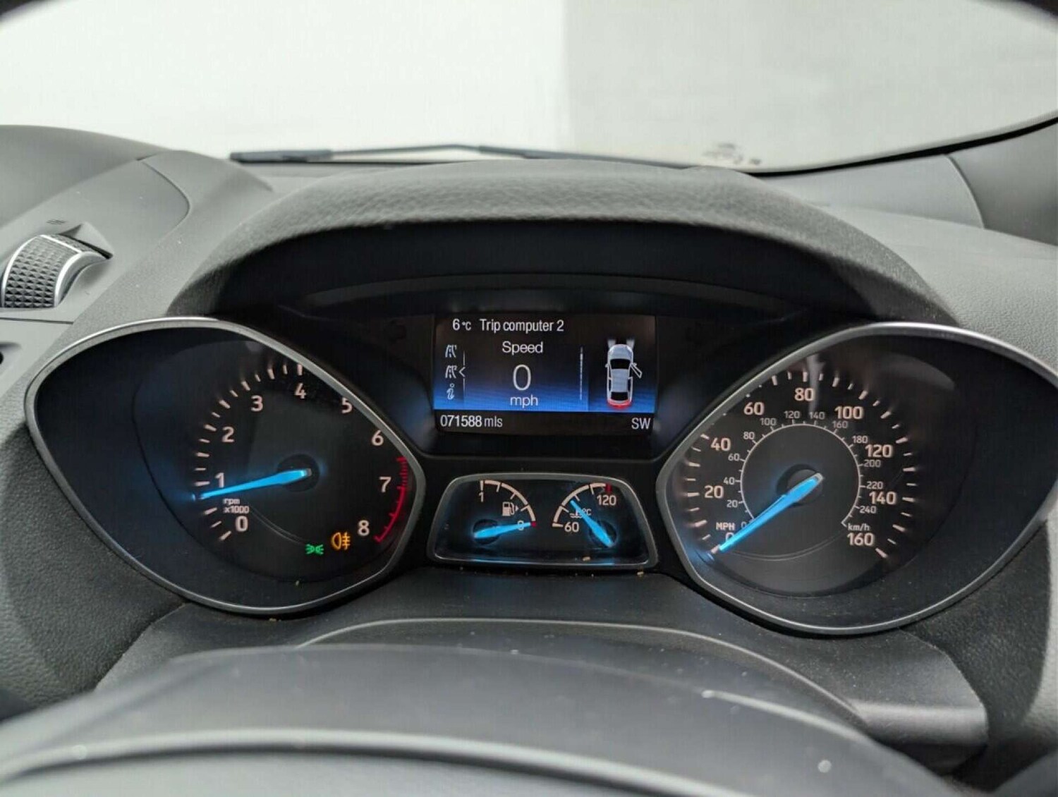 Used Ford Kuga 2018 for sale - 77714376: Photo 17