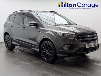 Ford Kuga feature image