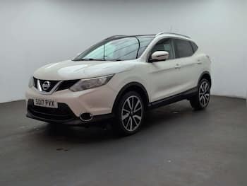 Used Nissan Qashqai 2017 for sale - 79481534: Photo