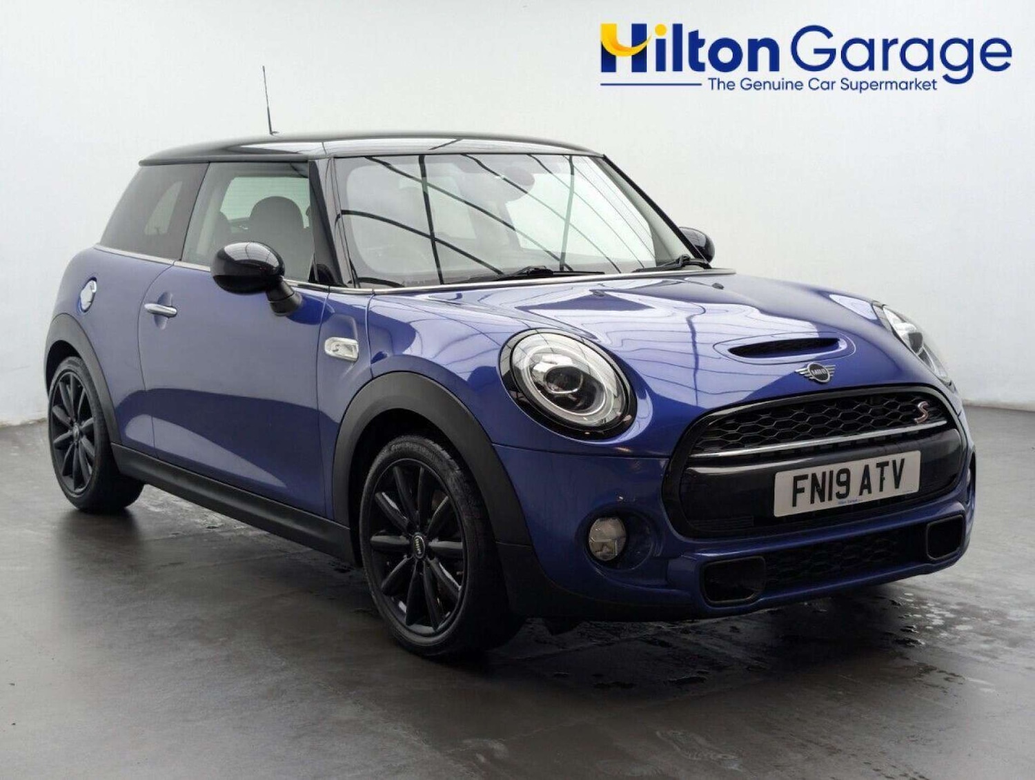 Used MINI Hatch 2019 for sale - 77714374: Photo 1