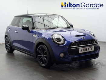 MINI Hatch feature image