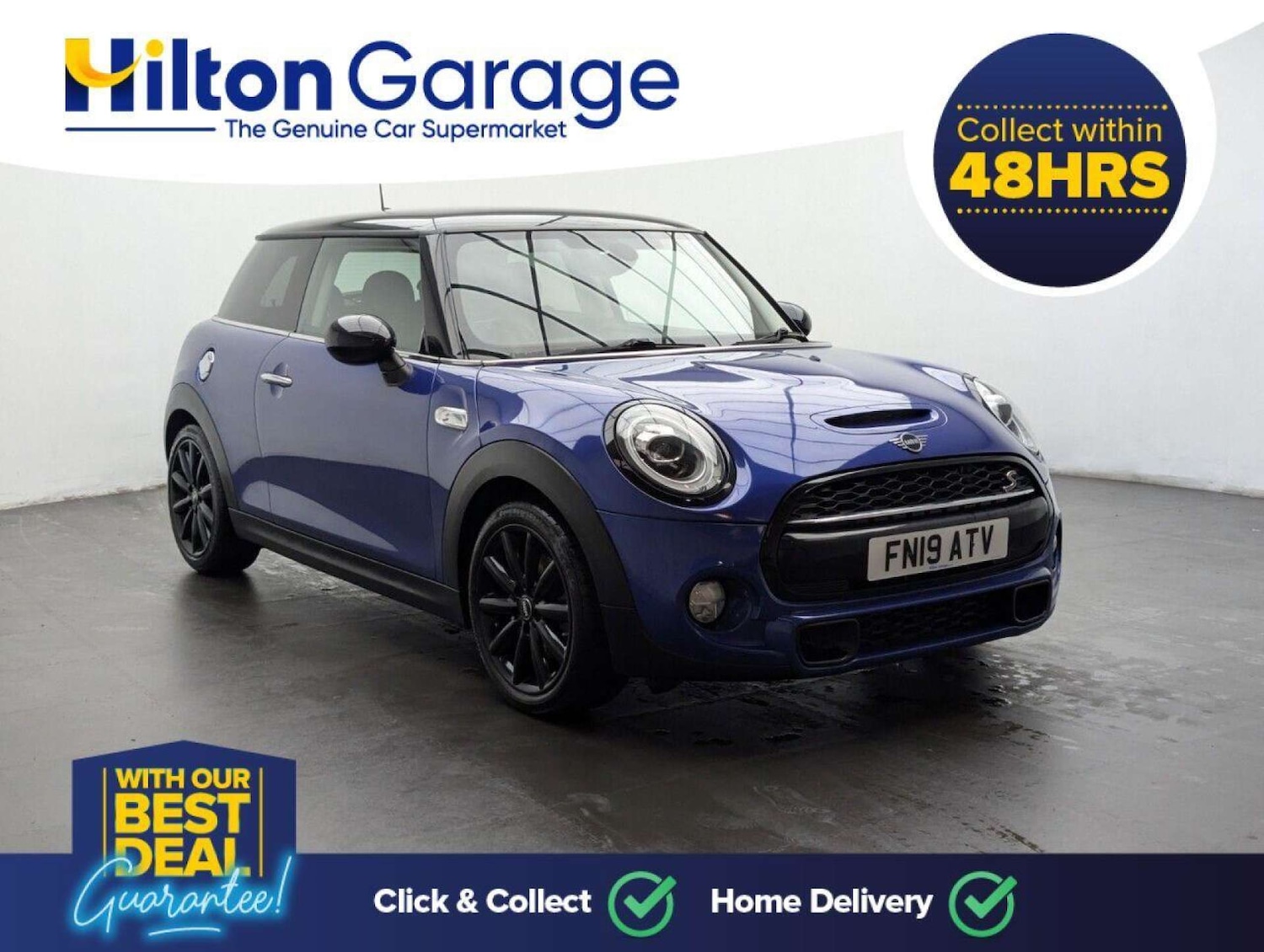 Used MINI Hatch 2019 for sale - 77714374: Photo 2