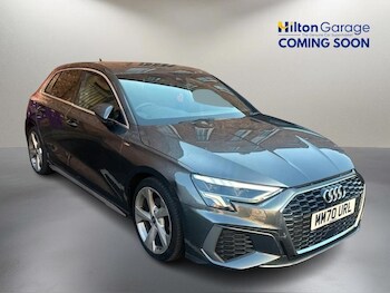 Audi A3 feature image