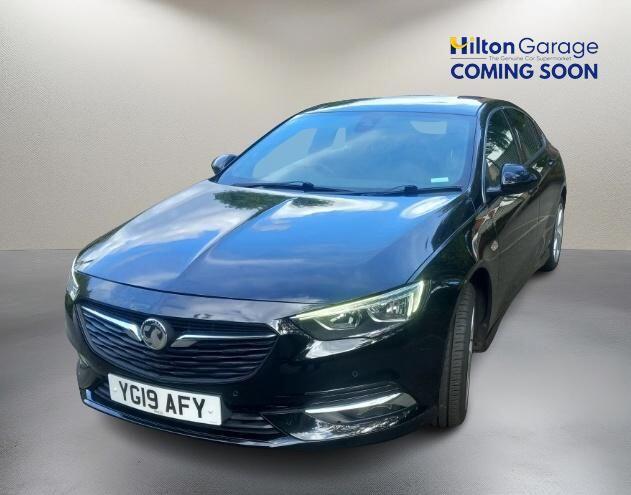 Used Vauxhall Insignia 2019 for sale - 76608302: Photo 1