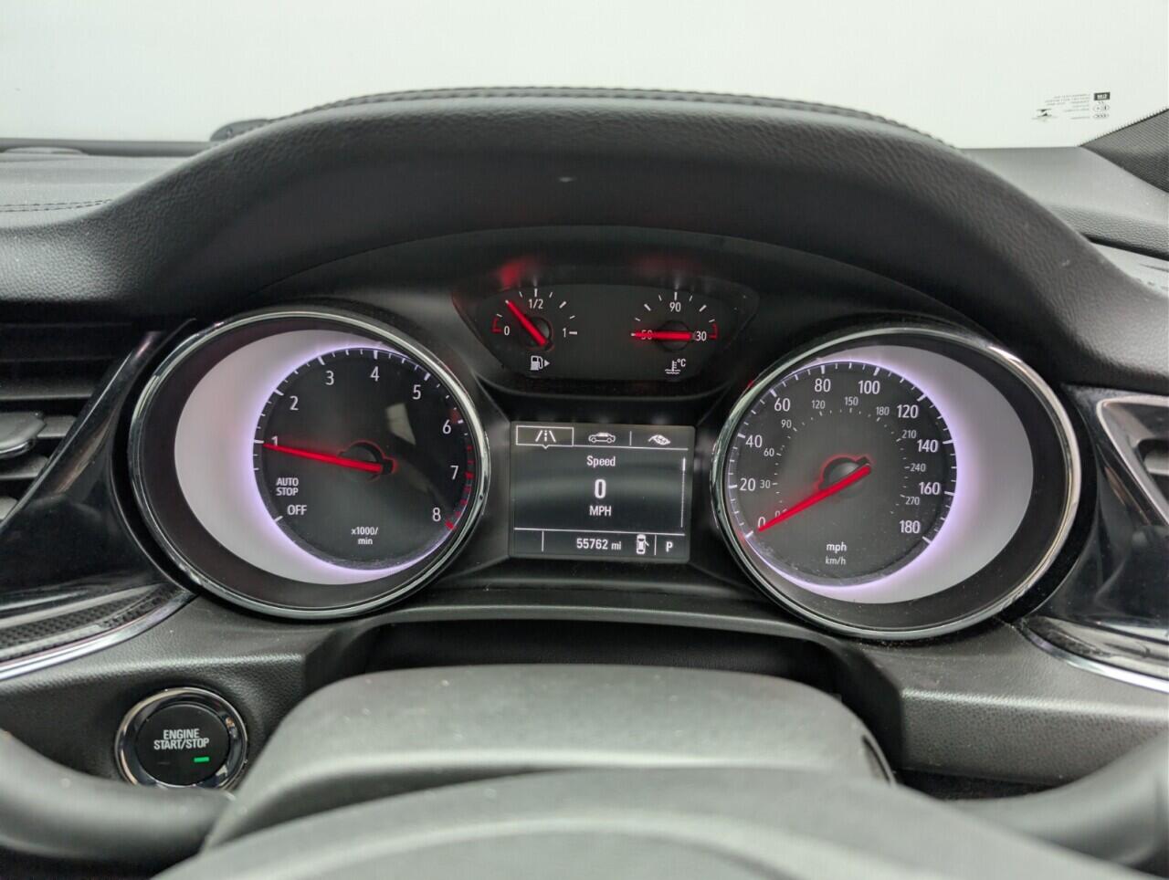 Used Vauxhall Insignia 2019 for sale - 76608302: Photo 17