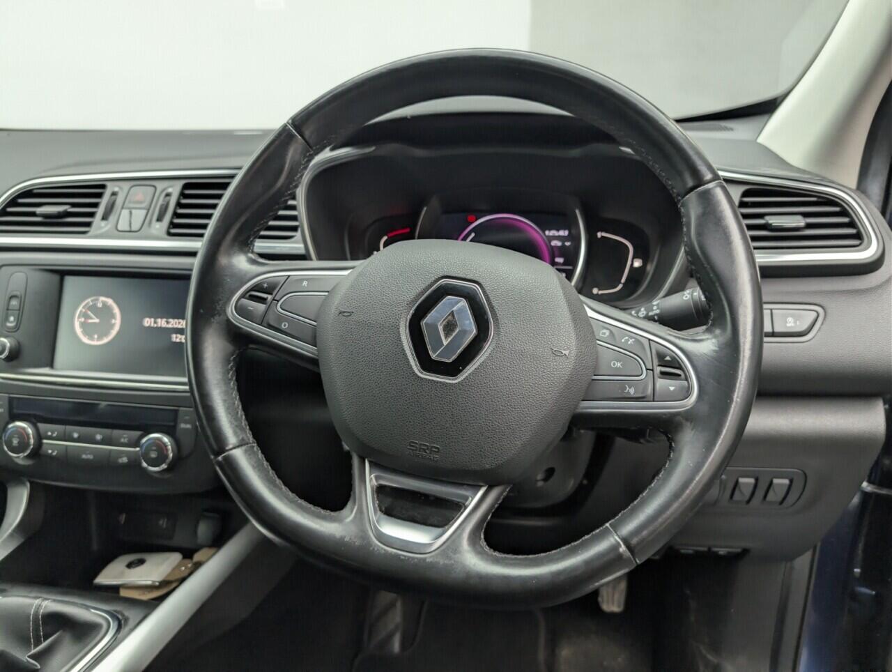 Used Renault Kadjar 2018 for sale - 76953033: Photo 21