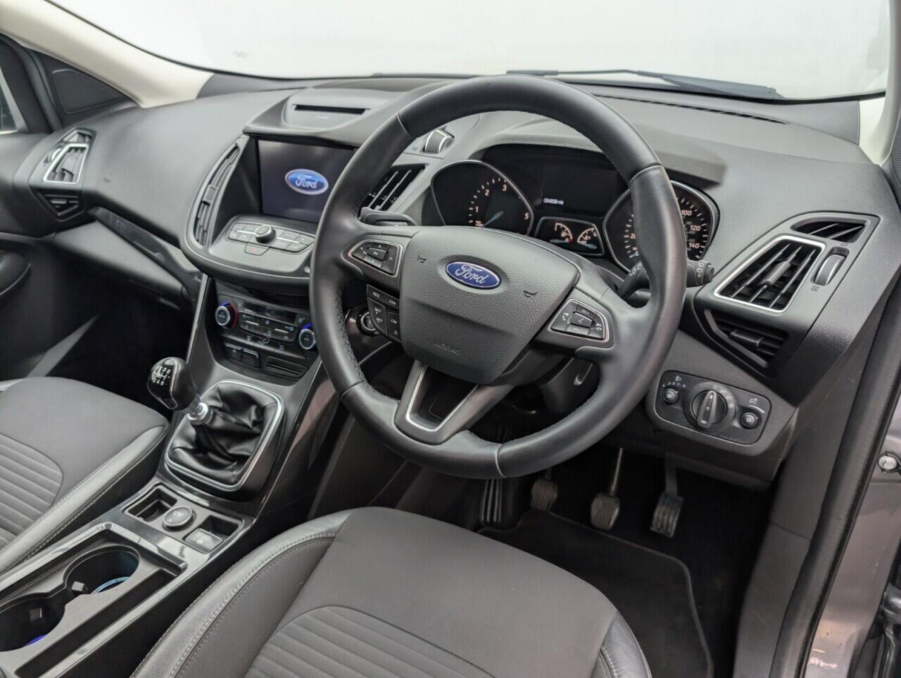 Used Ford Kuga 2019 for sale - 76422622: Photo 11