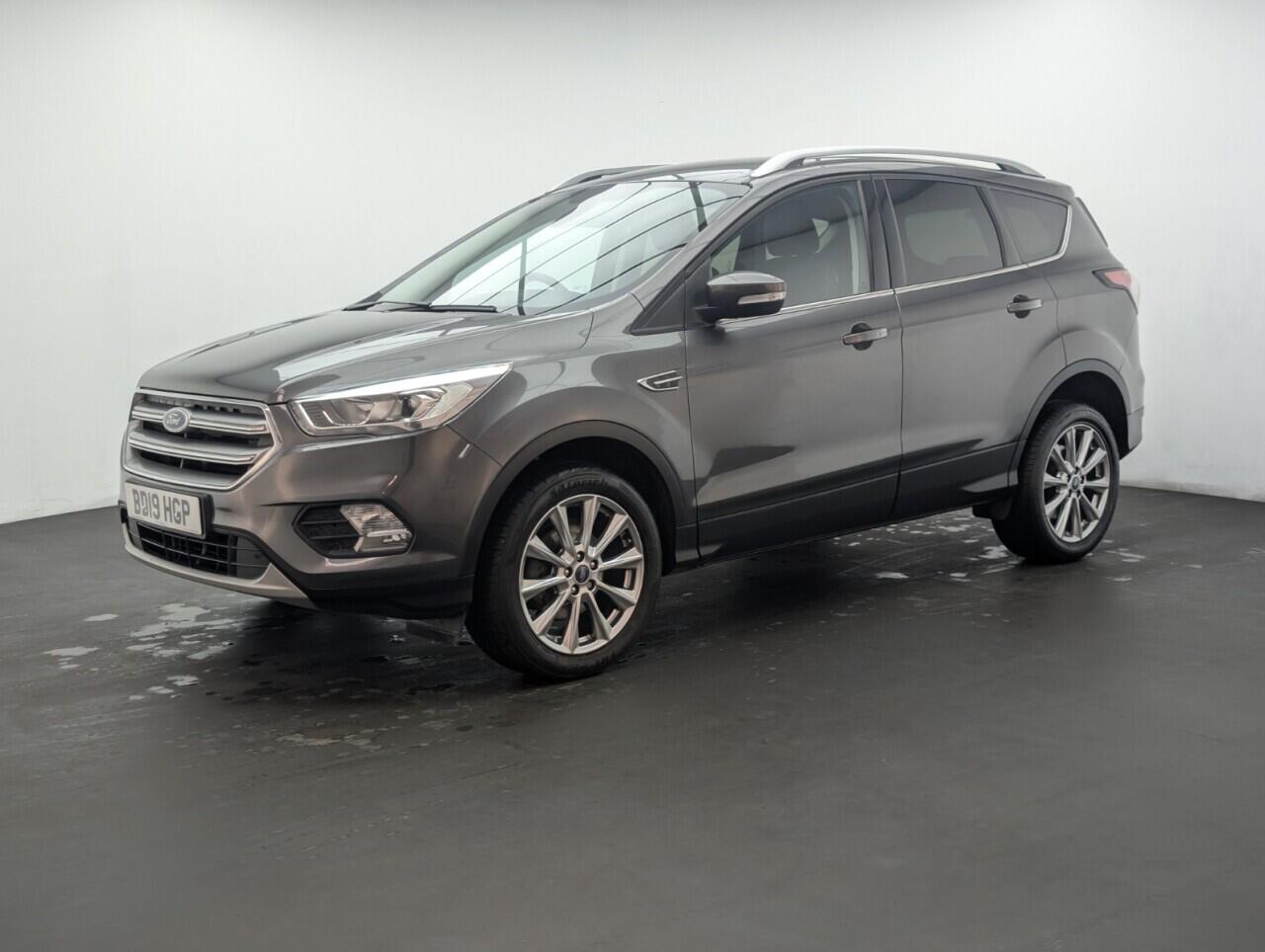 Used Ford Kuga 2019 for sale - 76422622: Photo 4
