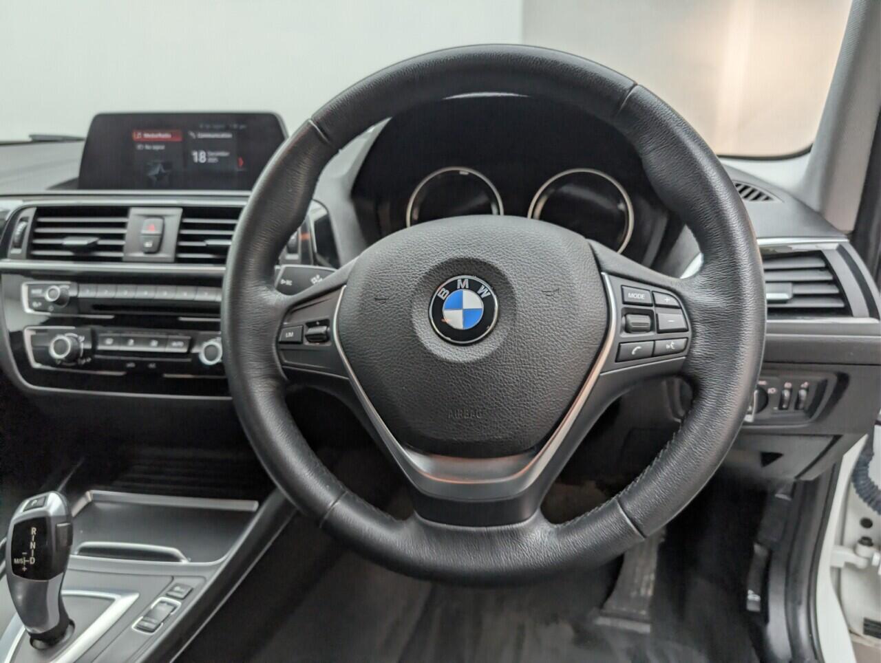 Used BMW 1 Series 2018 for sale - 76425827: Photo 21