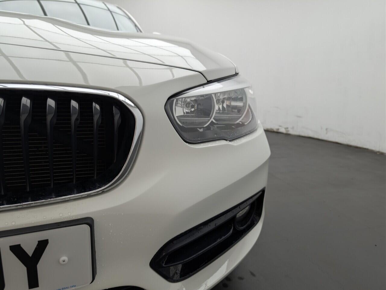 Used BMW 1 Series 2018 for sale - 76425827: Photo 27