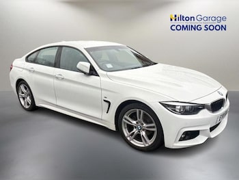 2020 (11) - 420i M Sport 5dr [Professional Media]
