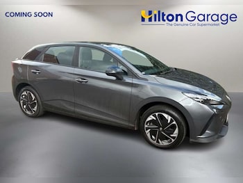 MG MG4 feature image