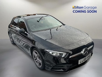 Used Mercedes-Benz A-Class 2019 for sale - 77143359: Photo