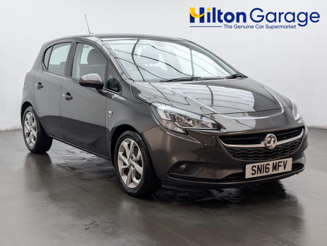 Used Vauxhall Corsa 2016 for sale - 76422695: Photo 1