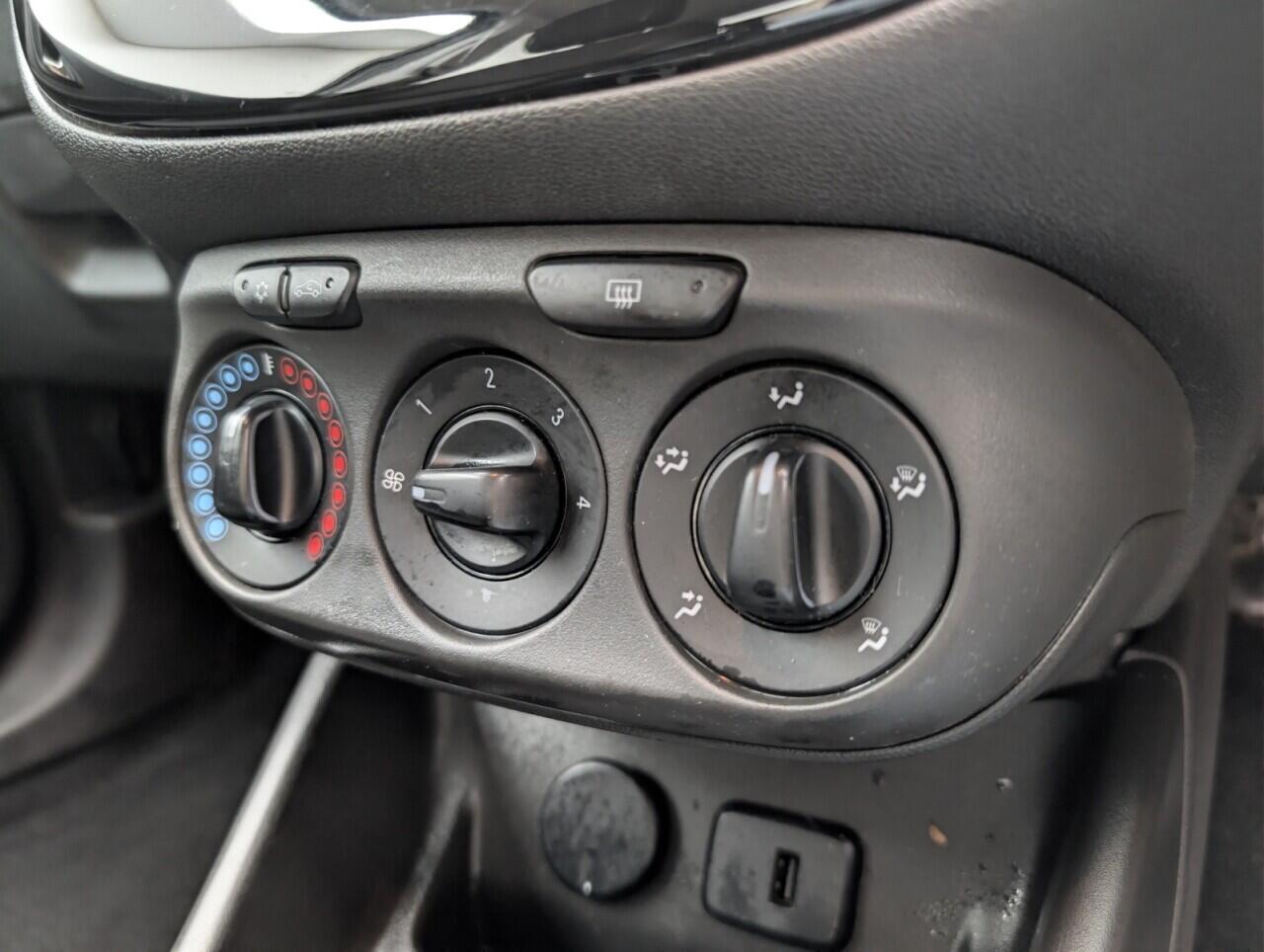 Used Vauxhall Corsa 2016 for sale - 76422695: Photo 15