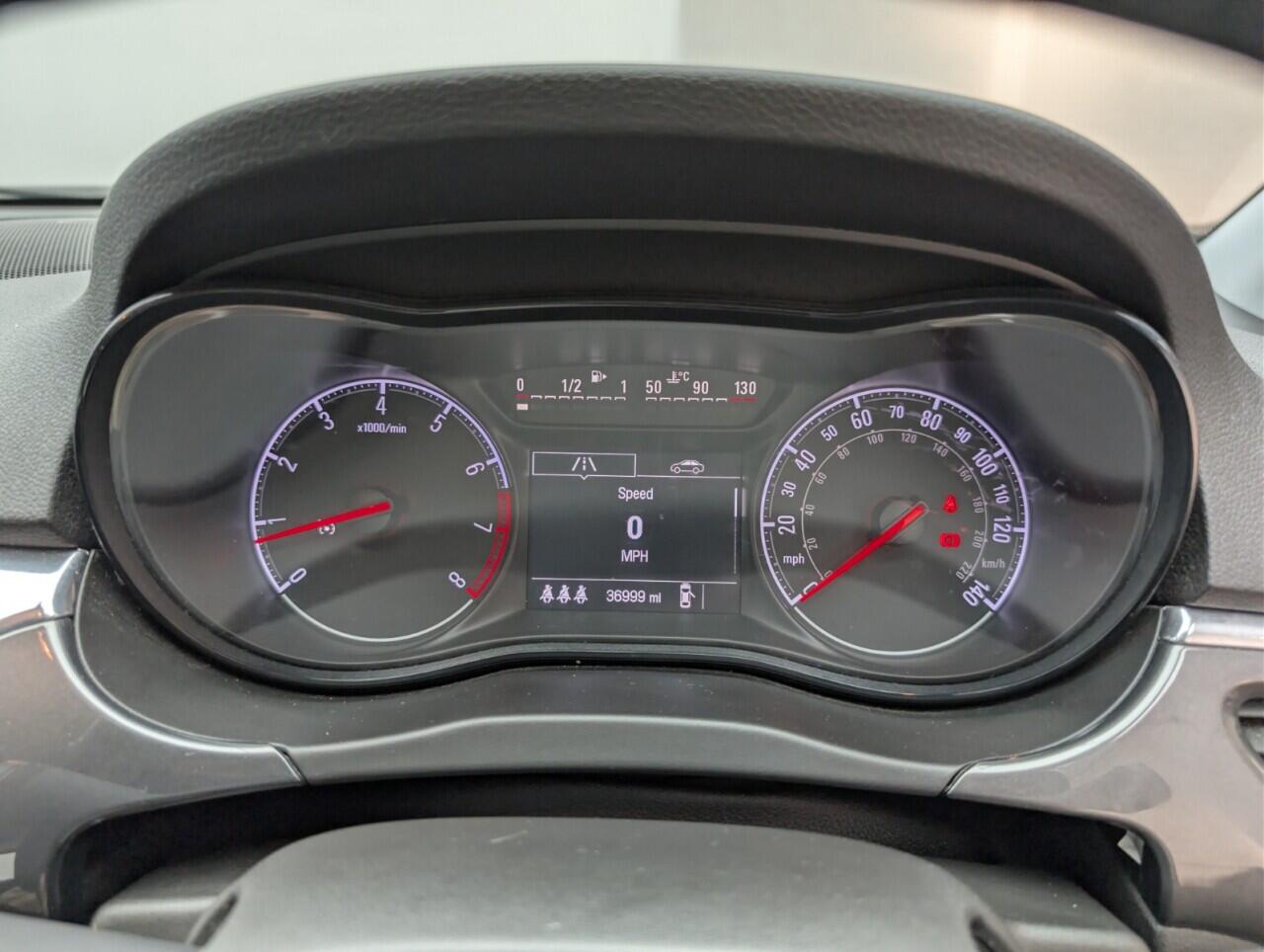 Used Vauxhall Corsa 2016 for sale - 76422695: Photo 17