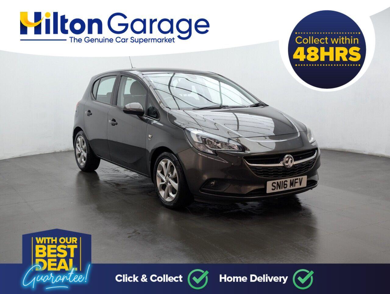 Used Vauxhall Corsa 2016 for sale - 76422695: Photo 2